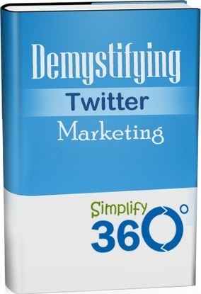 Free ebook Download : “ Demystifying Twitter Marketing” | Time to Learn | Scoop.it