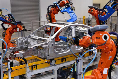 Le piratage de Jaguar Land Rover aura coûté 2,19 milliards d'euros à l'économie britannique | Cyber-sécurité | Scoop.it