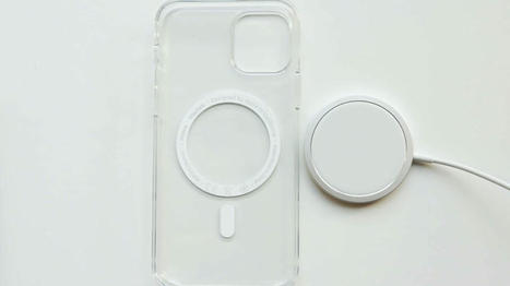 iPhone 16 molds reveal change to MagSafe charging ring | iPhoneography-Today | Scoop.it