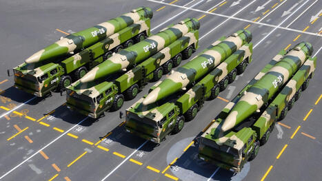 China&rsquo;s Growing Regional Ballistic Missile Arsenal: A Guide | DEFENSE NEWS | Scoop.it