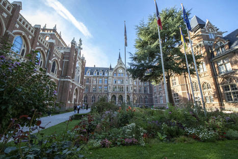 L'Université catholique de Lille annonce la création de son école des sciences de la société | Lille Actu | Université Catholique de Lille | Scoop.it