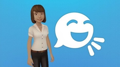 CREANDO AVATARES CON TELLAGAMI | Education 2.0 & 3.0 | Scoop.it