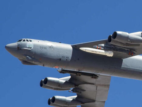 Le missile hypersonique am&eacute;ricain AGM-183 ARRW pourrait devenir une arme antinavire majeure dans le Pacifique | DEFENSE NEWS | Scoop.it