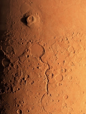 Meteorite carries ancient water from Mars | Science News | Scoop.it