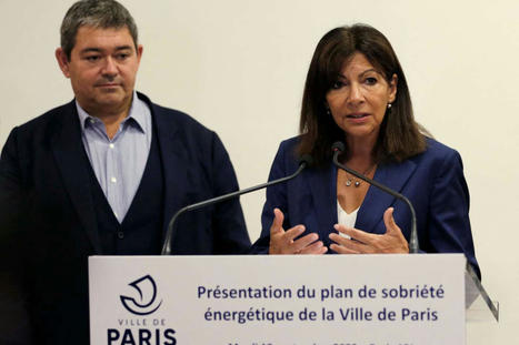 Crise énergétique : l’éclairage des monuments municipaux à Paris cessera à 22 heures | Regards croisés sur la transition écologique | Scoop.it