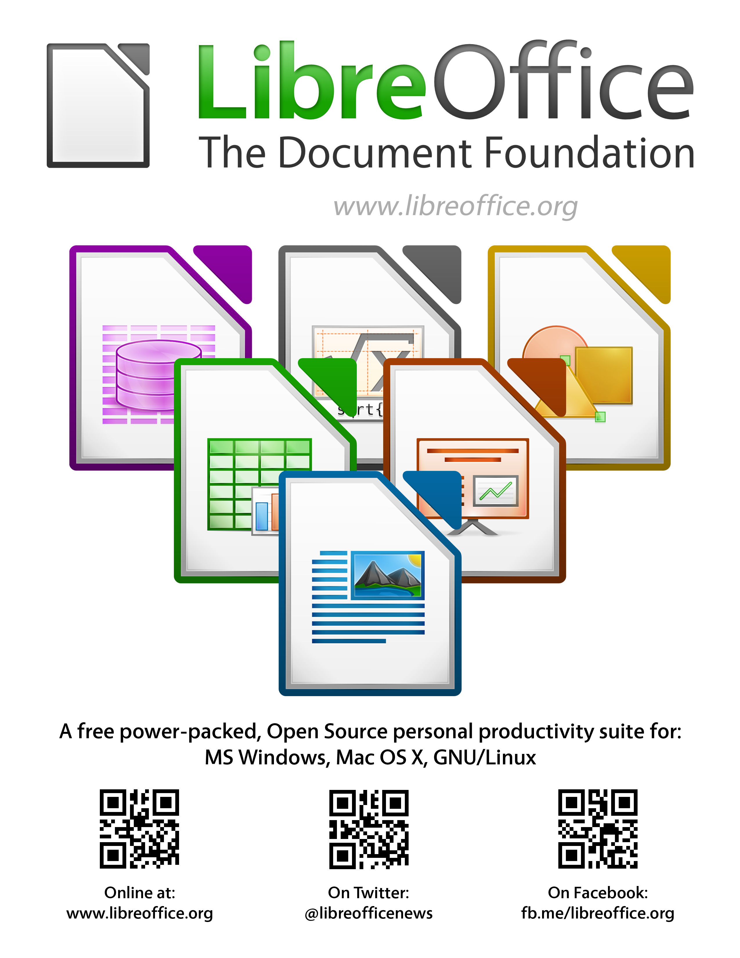 LibreOffice - Free alternative to Microsof...