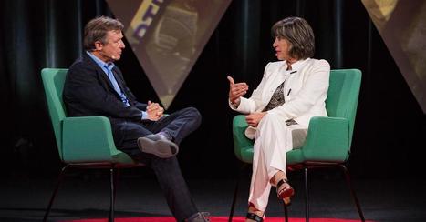 How to seek truth in the era of fake news - Christiane Amanpour @TED | iPads, MakerEd and More  in Education | Scoop.it