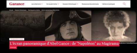 Garance, le portail web qui donne acc&egrave;s au patrimoine cin&eacute;matographique | La Biblioth&egrave;que de l'&Eacute;cole nationale des chartes-PSL vous accompagne dans la pr&eacute;paration aux concours | Scoop.it