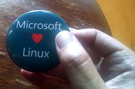Microsoft has developed its own Linux | cross pond high tech | Scoop.it