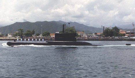 Sagem négocie avec la Marine vénézuelienne pour l'installation de systèmes de navigation inertielle sur les sous-marins 209 | Newsletter navale | Scoop.it