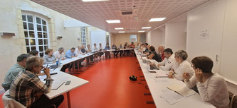 Pays grenadois&nbsp;: les &eacute;lus communautaires maintiennent les taux d&rsquo;imposition pour l&rsquo;ann&eacute;e 2026 | Landes - Conseils municipaux & communautaires | Scoop.it