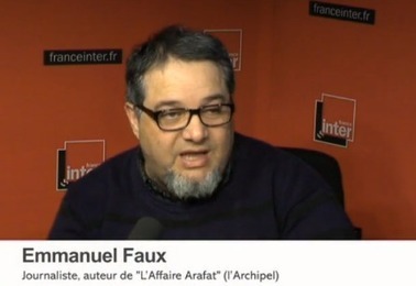 Dix ans apr&egrave;s la mort d'ARAFAT, un journaliste attaque la version officielle | ACTUALIT&Eacute; | Scoop.it