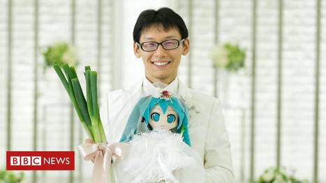 Japão: por que meu casamento com holograma de desenho animado me fez ser feliz de novo | Inovação Educacional | Scoop.it