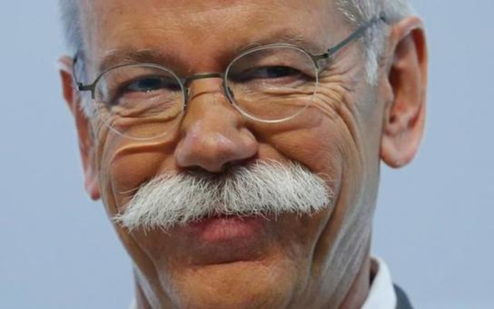 Daimler CEO says China fears overdone: paper | Reuters | Financial Markets Report  - Transforming Money Into Wealth | Scoop.it