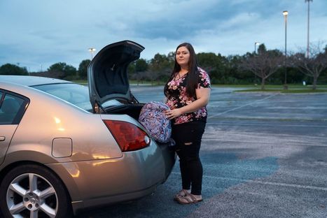 Low-income students are dropping out of college this fall in alarming numbers - The | The College Selection Process | Scoop.it