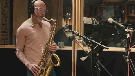 Joshua Redman - So It Goes featuring Melissa Aldana | Women's rights | Scoop.it