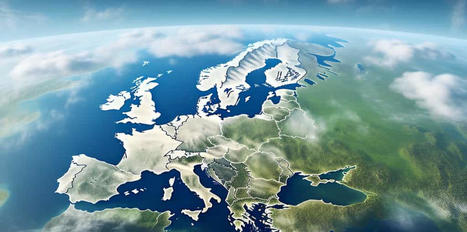 7 infographies révélatrices du climat en Europe en 2023 qui ont surpris les climatologues | Planète DDurable | Scoop.it