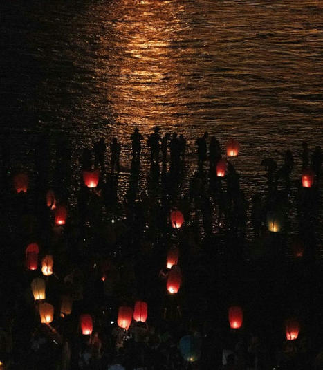 Chine : lanternes Kongming au Yunnan - Xinhua | Kunming-Yunnan | Scoop.it