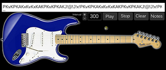 Adams Virtual Electric Guitar | A1Uutiset | Scoop.it