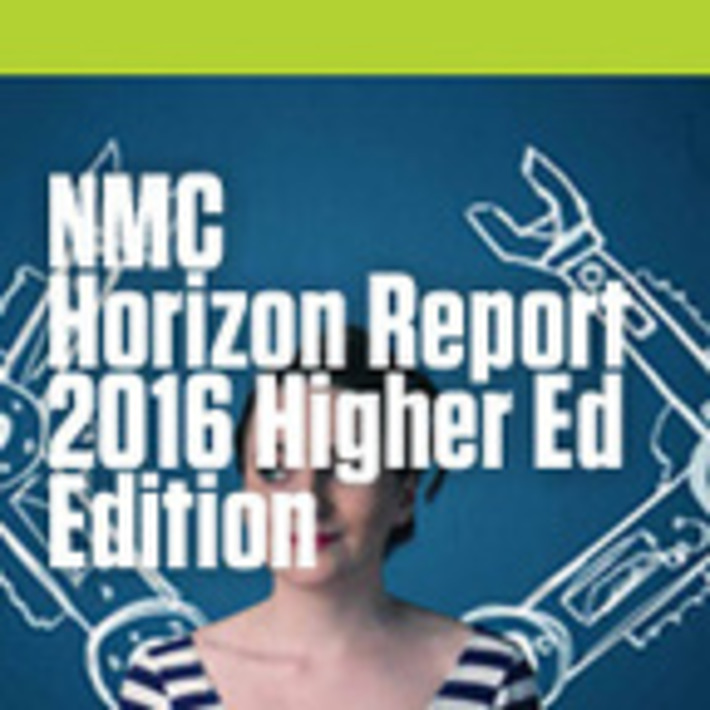 2016 NMC Horizon Report  Higher Education #edtech #highered #blendedlib #ACRL | Higher Education in the Future | Scoop.it