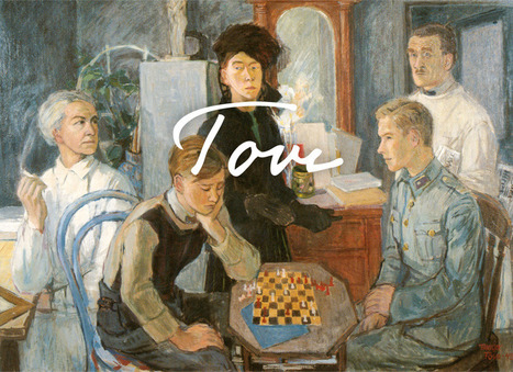 Tove Jansson | 1Uutiset - Lukemisen tähden | Scoop.it