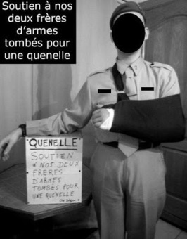 11 septembre 2013:  La France en émoi face à l’acharnement et à la dictature sioniste | Informations | Scoop.it