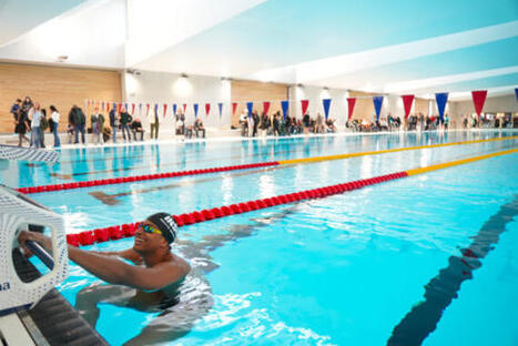 &laquo;&nbsp;On est fiers&nbsp;!&nbsp;&raquo; : &agrave; Sevran, les premiers nageurs d&eacute;couvrent le bassin olympique o&ugrave; a brill&eacute; L&eacute;on Marchand aux JO 2024 &mdash; % | Actualit&eacute;s Seine-Saint-Denis | Scoop.it