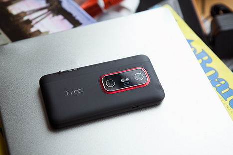 » HTC EVO 3D Is Beast of a Phone, But Camera’s a Novelty | Technology and Gadgets | Scoop.it