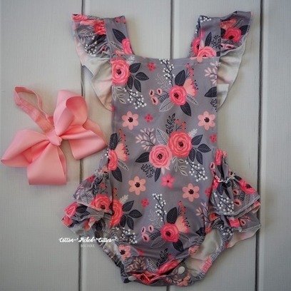 affordable baby girl boutique clothing