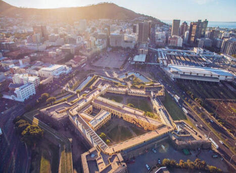 Indigenous Land: Castle Of Good Hope - Cape's Bastion Of History | Indigenous People, Colonialism & Slavery Raparations, ReColonisation 2013+ | Scoop.it
