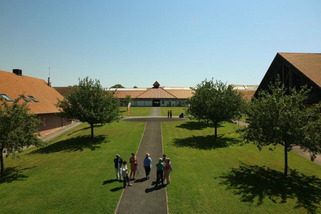 Campus international du cheval : la Normandie se veut leader mondial de la santé équine | Veille territoriale AURH | Scoop.it