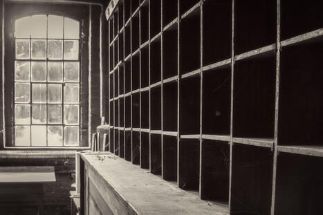 La m&eacute;diath&egrave;que exemplaire : sans r&egrave;glement, pas de roman | La Biblioth&egrave;que de l'&Eacute;cole nationale des chartes-PSL vous accompagne dans la pr&eacute;paration aux concours | Scoop.it