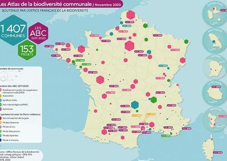Atlas de la biodiversité communale : 251 nouvelles collectivités soutenues | Banque des territoires | La SELECTION du Web | CAUE des Vosges - www.caue88.com | Scoop.it
