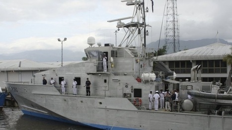 La Marine du Sri Lanka s'équipe d'un patrouilleur d'occasion ex-australien classe Bay | Newsletter navale | Scoop.it