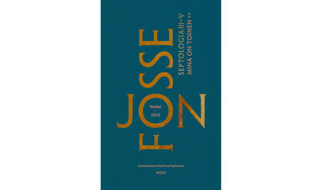 Arvio: Jon Fossen septologia on parasta proosaa, mit&auml; nyky&auml;&auml;n kirjoitetaan | 1Uutiset - Lukemisen t&auml;hden | Scoop.it