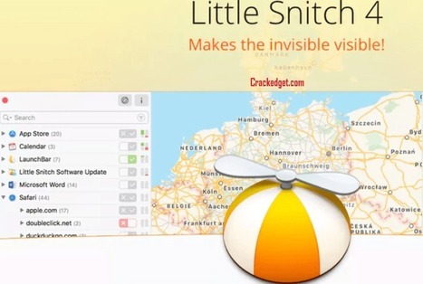 Little snitch tor
