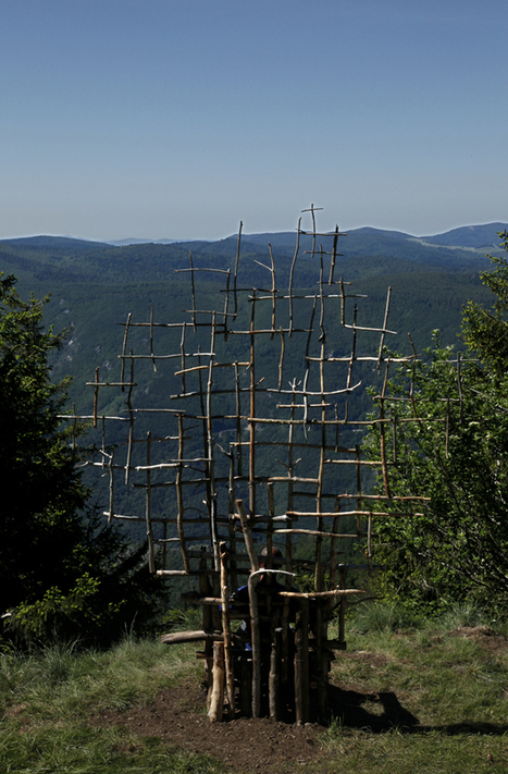 Marie H&eacute;l&egrave;ne Richard:&nbsp;Seated | Art Installations, Sculpture, Contemporary Art | Scoop.it