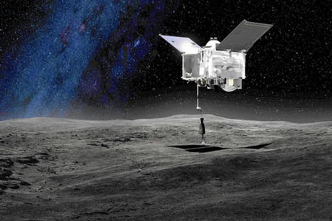 Habiter sur la Lune, une possibilité "dès 2040" selon la NASA | Geeks | Scoop.it