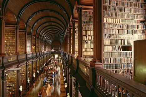 Library & IS research is shortchanging libraries #libraries #highered #blendedlibs&nbsp; | Higher Education in the Future | Scoop.it