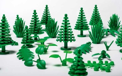 Lego commercialise ses premières briques en canne à sucre | Idées responsables à suivre & tendances de société | Scoop.it