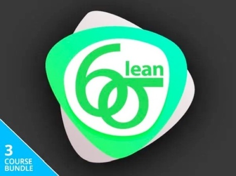 Save 95% on the Official Lean Six Sigma Training & Certification Bundle | Lean Six Sigma Black Belt | Scoop.it