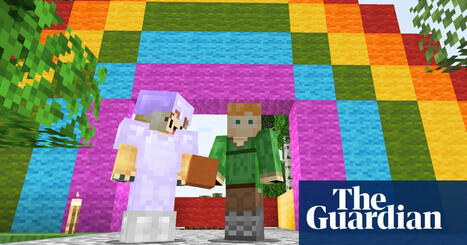 ‘The way a child plays is the way they live’: how therapists are using video games to help vulnerable children. | Gamification, education and our children | Scoop.it
