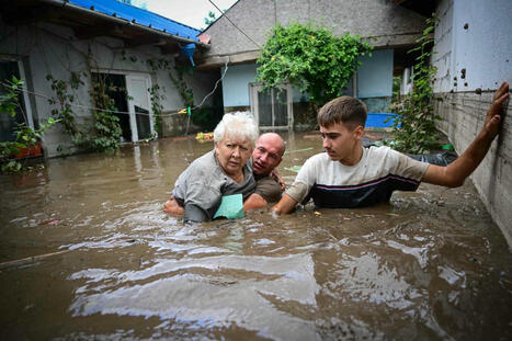 La tempête Boris provoque d’immenses inondations, de la Roumanie à la Pologne | Catastrophe naturelle | Scoop.it