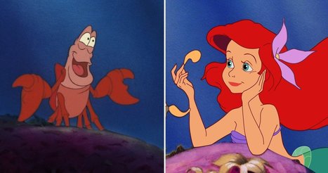 10 Baby Names Inspired By The Little Mermaid | Name News | Scoop.it