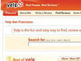 Yahoo se relance dans la recherche avec Yelp | Innovation & Technology | Scoop.it