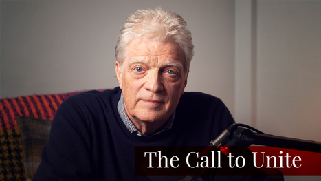 The Call to Unite :: Sir Ken Robinson's Last Video 5/7/2020 | Virtual Reality & Augmented Reality Network | Scoop.it