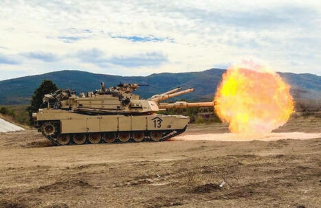 U.S. Army: 1st Infantry Division conducts Abrams tank gunnery in Bulgaria to boost combat readiness | DEFENSE NEWS | Scoop.it