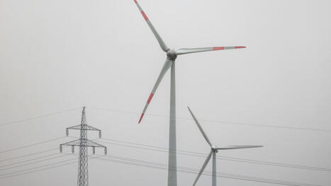 China kritisiert und droht EU wegen Br&uuml;sseler Vorgehen gegen Windturbinenhersteller | STERN.de | Kompass-Aktuell | Scoop.it