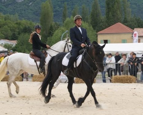 La fête du cheval débute ce samedi | Salon du Cheval | Scoop.it