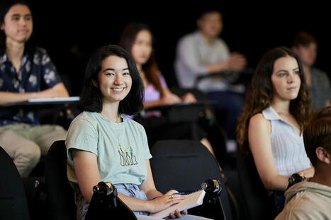 Tips for eliciting responses from your quiet and shy students | Higher Education Teaching and Learning | Scoop.it